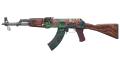 AK-47 | Fire Serpent (Minimal Wear)