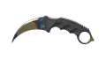 ★ Karambit | Case Hardened (Factory New)