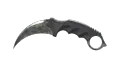 ★ StatTrak™ Karambit | Stained (Battle-Scarred)