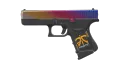 Glock-18 | Fade (Minimal Wear)