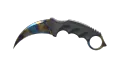 ★ StatTrak™ Karambit | Case Hardened (Field-Tested)