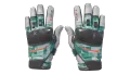 ★ Moto Gloves | Spearmint (Minimal Wear)