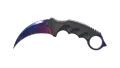 ★ StatTrak™ Karambit | Doppler Phase 1 (Factory New)