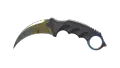 ★ Karambit | Case Hardened (Minimal Wear)