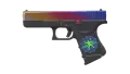 Glock-18 | Fade (Factory New)