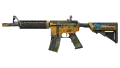 M4A4 | Buzz Kill (Factory New)