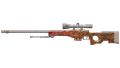 AWP | Desert Hydra (Minimal Wear)