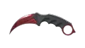 ★ StatTrak™ Karambit | Slaughter (Minimal Wear)