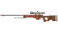 AWP | Desert Hydra (Minimal Wear)