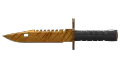 ★ M9 Bayonet | Tiger Tooth (Factory New)