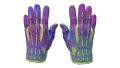 ★ Sport Gloves | Ultra Violent (Field-Tested)