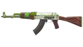 AK-47 | Hydroponic (Minimal Wear)
