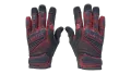 ★ Specialist Gloves | Crimson Kimono (Field-Tested)