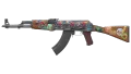 AK-47 | Jet Set (Factory New)