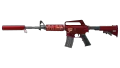 M4A1-S | Hot Rod (Minimal Wear)