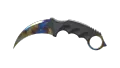★ Karambit | Case Hardened (Factory New)