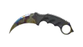 ★ Karambit | Case Hardened (Minimal Wear)