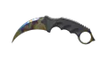 ★ Karambit | Case Hardened (Minimal Wear)