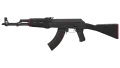 AK-47 | Redline (Minimal Wear)