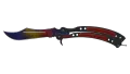 ★ Butterfly Knife | Marble Fade (Factory New)