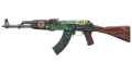 AK-47 | Fire Serpent (Minimal Wear)