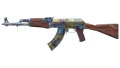 AK-47 | Case Hardened (Factory New)