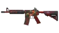 M4A4 | Howl (Factory New)