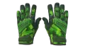 ★ Specialist Gloves | Lime Polycam (Factory New)