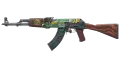 StatTrak™ AK-47 | Fire Serpent (Field-Tested)