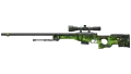 StatTrak™ AWP | Containment Breach (Factory New)