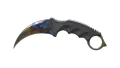 ★ Karambit | Case Hardened (Well-Worn)
