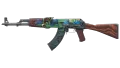 StatTrak™ AK-47 | Fire Serpent (Factory New)