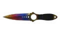★ StatTrak™ Skeleton Knife | Marble Fade (Minimal Wear)