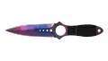 ★ StatTrak™ Skeleton Knife | Doppler Phase 1 (Factory New)