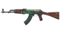 StatTrak™ AK-47 | Fire Serpent (Field-Tested)