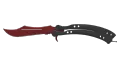 ★ Butterfly Knife | Crimson Web (Factory New)