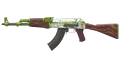 AK-47 | Hydroponic (Minimal Wear)