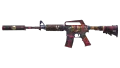 M4A1-S | Welcome to the Jungle (Field-Tested)
