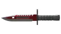 ★ M9 Bayonet | Autotronic (Well-Worn)