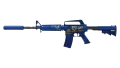M4A1-S | Blue Phosphor (Factory New)