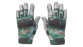 ★ Moto Gloves | Spearmint (Well-Worn)