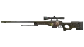 AWP | The Prince (Well-Worn)