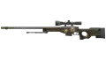 AWP | The Prince (Well-Worn)