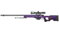 StatTrak™ AWP | Lightning Strike (Factory New)