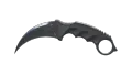 ★ Karambit | Damascus Steel (Field-Tested)