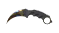 ★ Karambit | Case Hardened (Well-Worn)