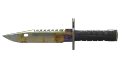 ★ M9 Bayonet | Case Hardened (Factory New)