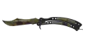 ★ Butterfly Knife | Case Hardened (Field-Tested)