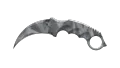 ★ StatTrak™ Karambit | Urban Masked (Field-Tested)