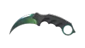 ★ StatTrak™ Karambit | Gamma Doppler Phase 4 (Factory New)